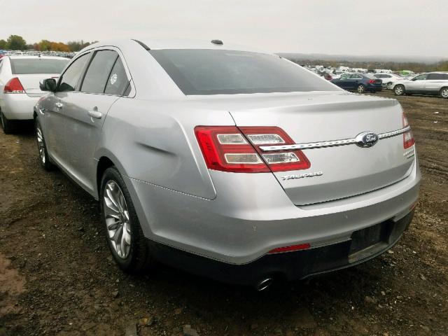 Photo 2 VIN: 1FAHP2F8XDG226119 - FORD TAURUS LIM 