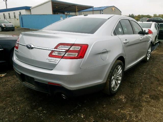 Photo 3 VIN: 1FAHP2F8XDG226119 - FORD TAURUS LIM 