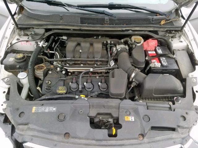 Photo 6 VIN: 1FAHP2F8XDG226119 - FORD TAURUS LIM 