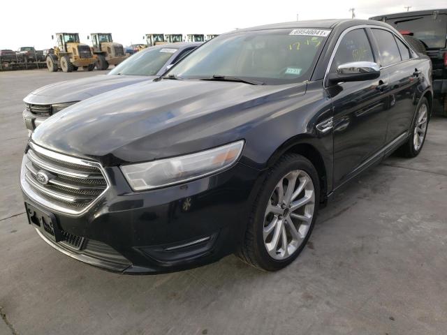 Photo 1 VIN: 1FAHP2F8XDG229330 - FORD TAURUS LIM 