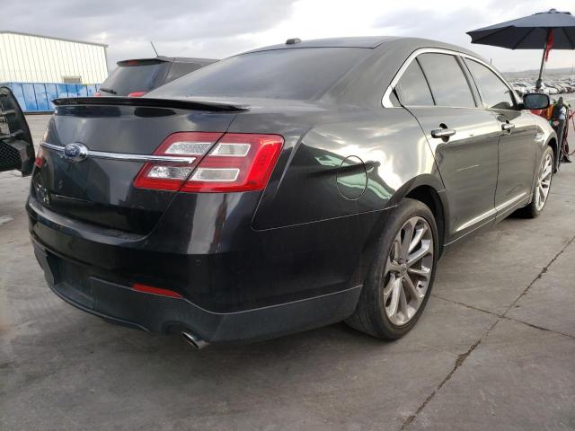 Photo 3 VIN: 1FAHP2F8XDG229330 - FORD TAURUS LIM 