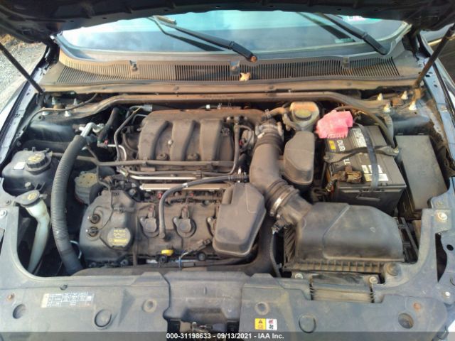 Photo 9 VIN: 1FAHP2F8XDG231966 - FORD TAURUS 