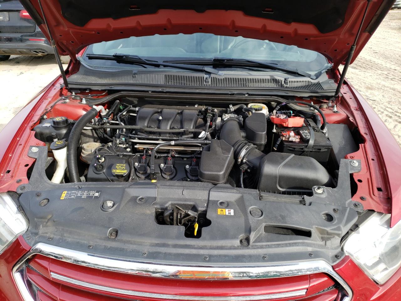 Photo 10 VIN: 1FAHP2F8XDG235113 - FORD TAURUS 