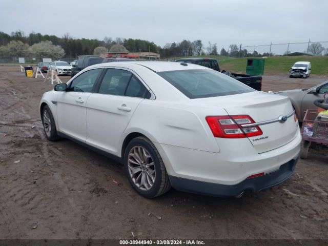 Photo 2 VIN: 1FAHP2F8XEG101493 - FORD TAURUS 