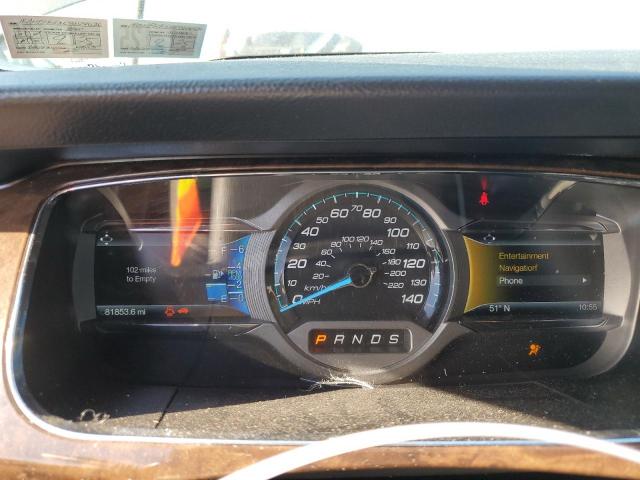 Photo 8 VIN: 1FAHP2F8XEG104636 - FORD TAURUS LIM 