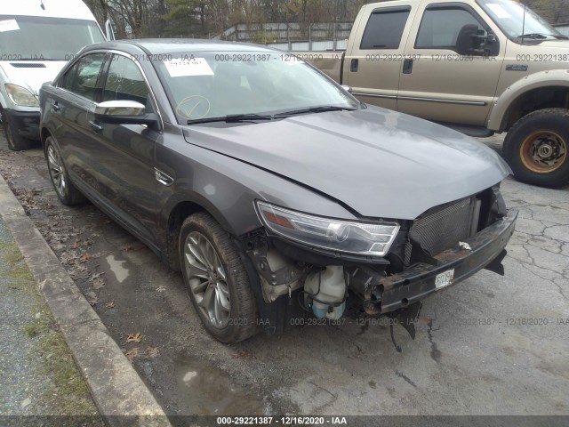 Photo 0 VIN: 1FAHP2F8XEG104636 - FORD TAURUS 