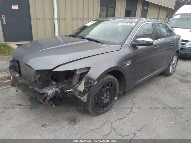 Photo 1 VIN: 1FAHP2F8XEG104636 - FORD TAURUS 