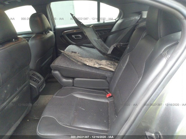 Photo 7 VIN: 1FAHP2F8XEG104636 - FORD TAURUS 