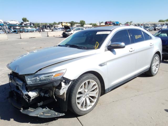 Photo 1 VIN: 1FAHP2F8XEG104698 - FORD TAURUS LIM 