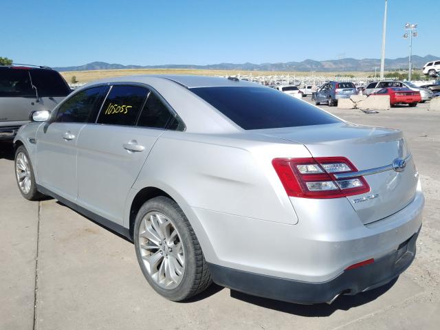 Photo 2 VIN: 1FAHP2F8XEG104698 - FORD TAURUS LIM 