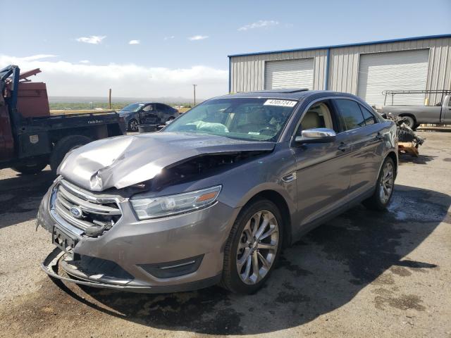 Photo 1 VIN: 1FAHP2F8XEG104703 - FORD TAURUS LIM 