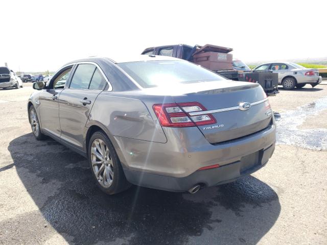 Photo 2 VIN: 1FAHP2F8XEG104703 - FORD TAURUS LIM 