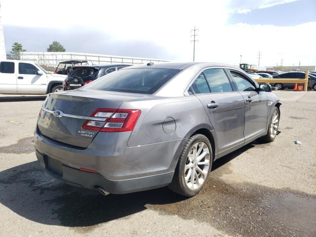 Photo 3 VIN: 1FAHP2F8XEG104703 - FORD TAURUS LIM 