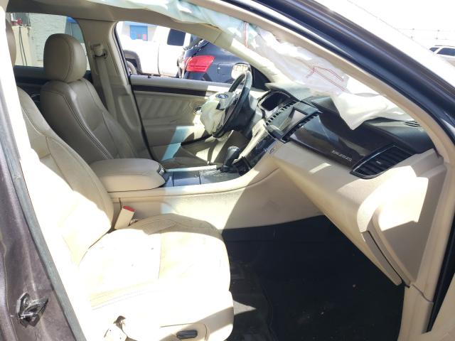 Photo 4 VIN: 1FAHP2F8XEG104703 - FORD TAURUS LIM 