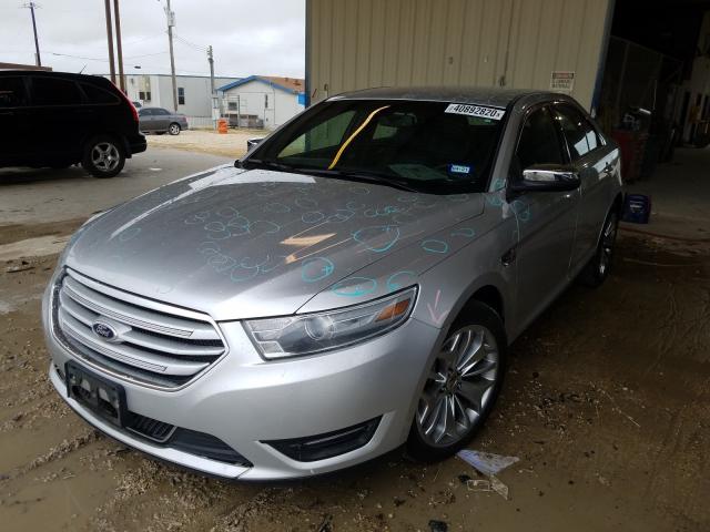 Photo 1 VIN: 1FAHP2F8XEG109402 - FORD TAURUS LIM 