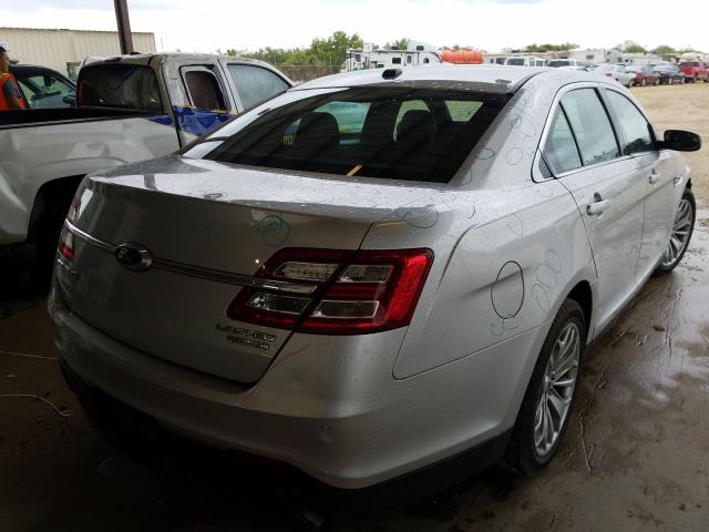 Photo 3 VIN: 1FAHP2F8XEG109402 - FORD TAURUS LIM 