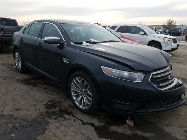 Photo 0 VIN: 1FAHP2F8XEG110811 - FORD TAURUS LIM 