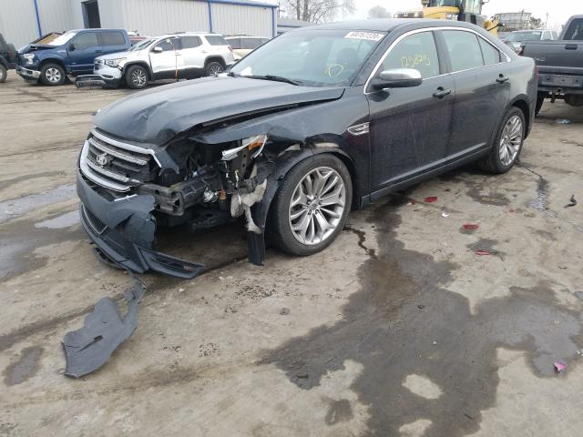 Photo 1 VIN: 1FAHP2F8XEG110811 - FORD TAURUS LIM 