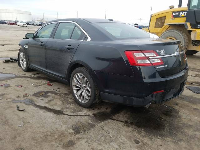 Photo 2 VIN: 1FAHP2F8XEG110811 - FORD TAURUS LIM 