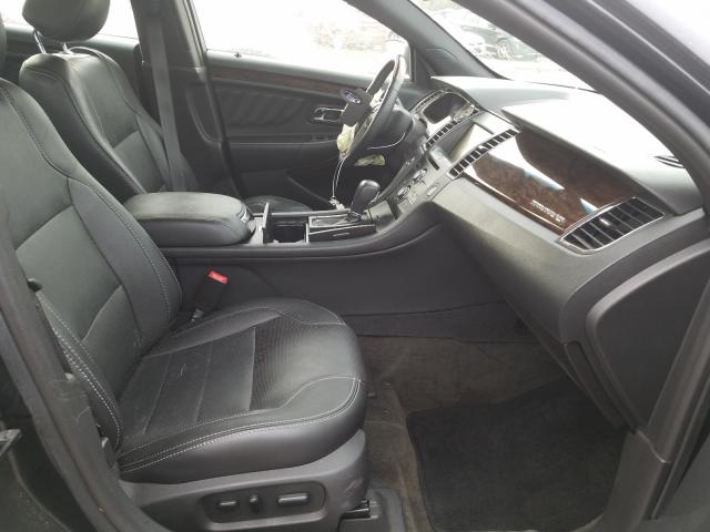 Photo 4 VIN: 1FAHP2F8XEG110811 - FORD TAURUS LIM 