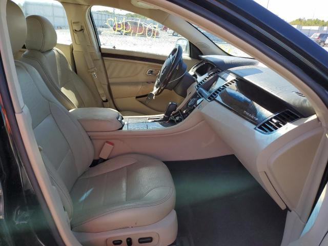 Photo 4 VIN: 1FAHP2F8XEG112137 - FORD TAURUS LIM 