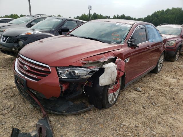 Photo 1 VIN: 1FAHP2F8XEG115653 - FORD TAURUS LIM 