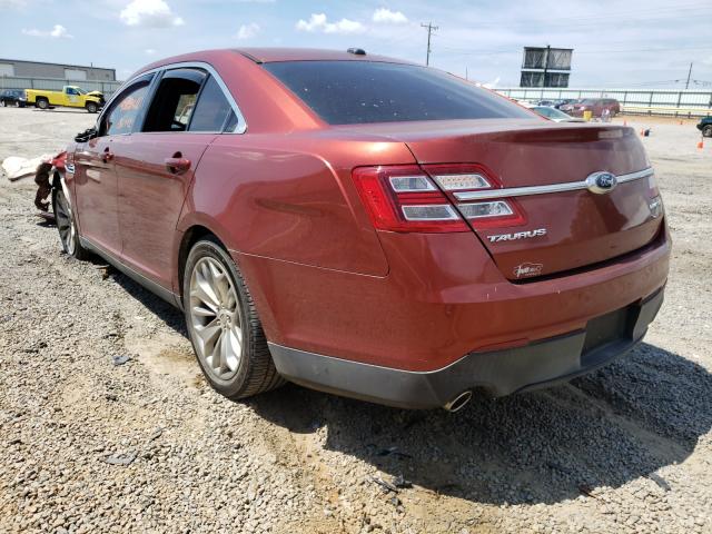 Photo 2 VIN: 1FAHP2F8XEG115653 - FORD TAURUS LIM 