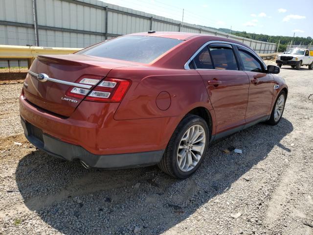 Photo 3 VIN: 1FAHP2F8XEG115653 - FORD TAURUS LIM 