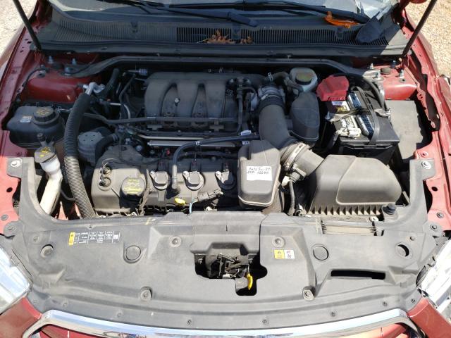 Photo 6 VIN: 1FAHP2F8XEG115653 - FORD TAURUS LIM 