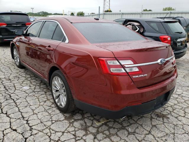 Photo 2 VIN: 1FAHP2F8XEG176128 - FORD TAURUS LIM 