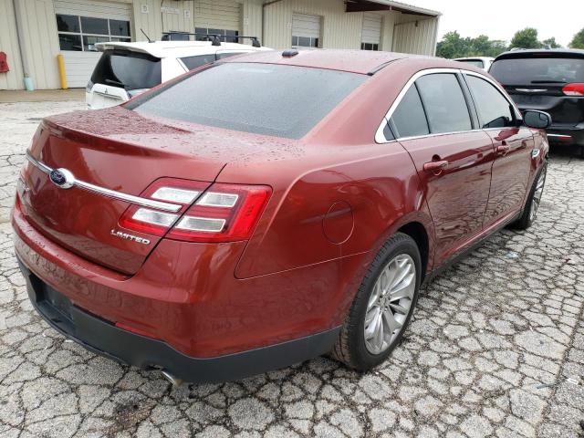 Photo 3 VIN: 1FAHP2F8XEG176128 - FORD TAURUS LIM 