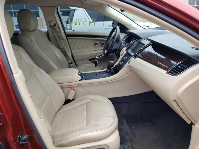 Photo 4 VIN: 1FAHP2F8XEG176128 - FORD TAURUS LIM 