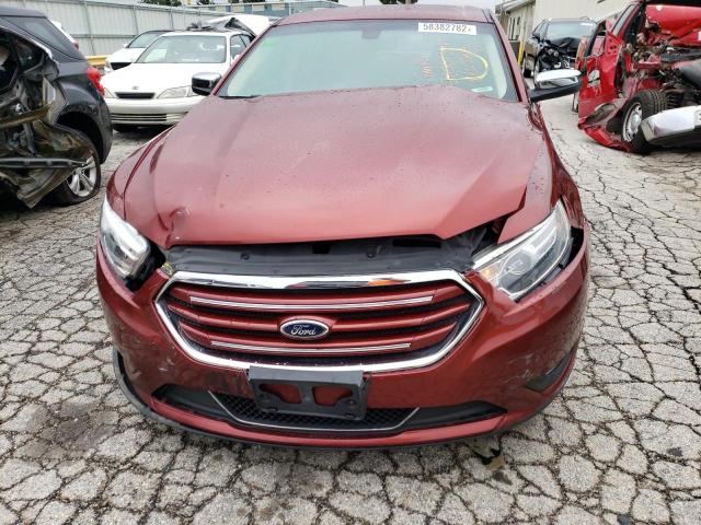 Photo 8 VIN: 1FAHP2F8XEG176128 - FORD TAURUS LIM 