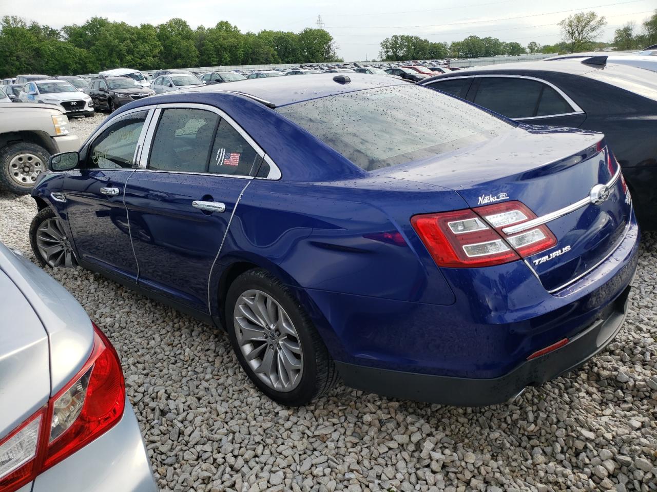 Photo 1 VIN: 1FAHP2F8XEG177649 - FORD TAURUS 