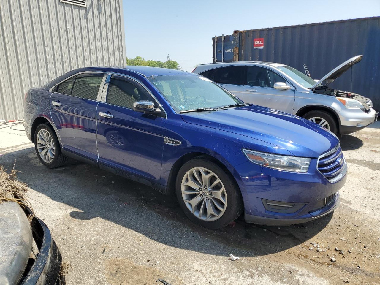 Photo 3 VIN: 1FAHP2F8XEG177649 - FORD TAURUS 