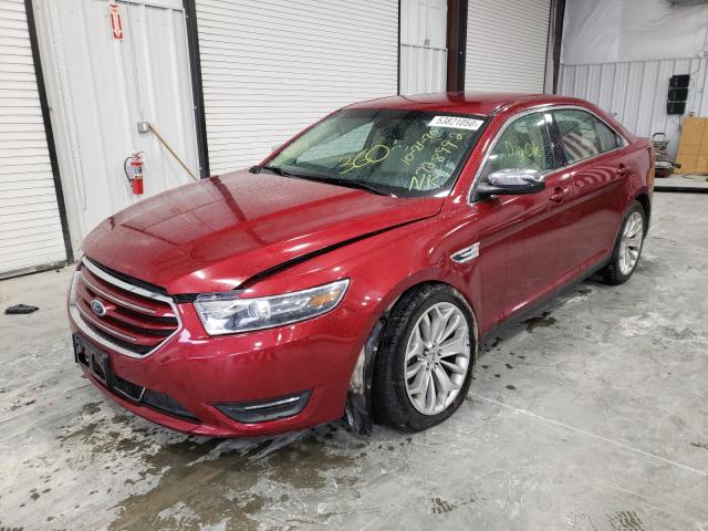 Photo 1 VIN: 1FAHP2F8XEG179952 - FORD TAURUS LIM 