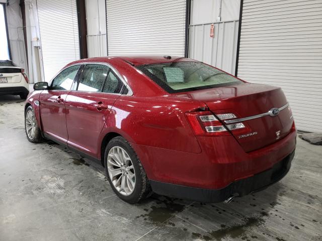 Photo 2 VIN: 1FAHP2F8XEG179952 - FORD TAURUS LIM 