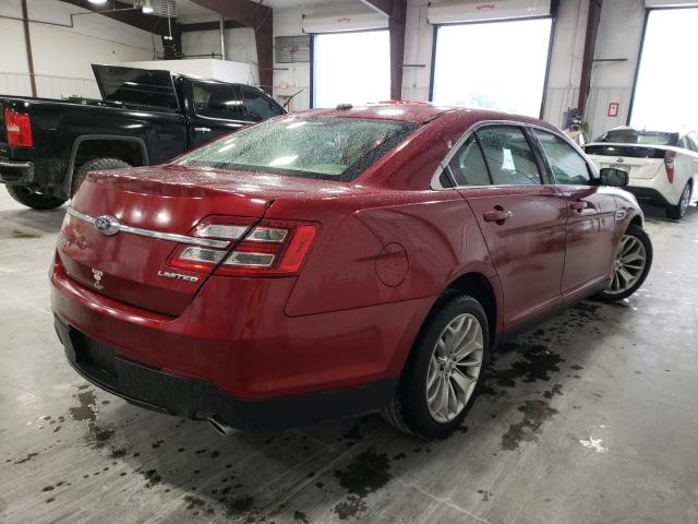 Photo 3 VIN: 1FAHP2F8XEG179952 - FORD TAURUS LIM 