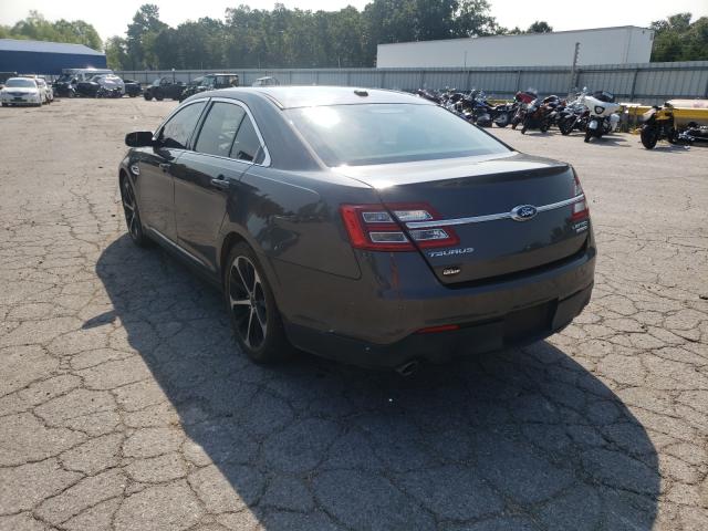 Photo 2 VIN: 1FAHP2F8XFG103732 - FORD TAURUS LIM 