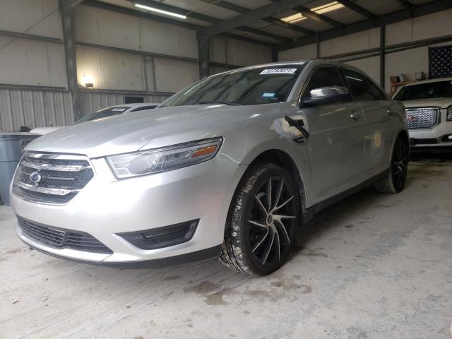 Photo 1 VIN: 1FAHP2F8XFG114567 - FORD TAURUS LIM 