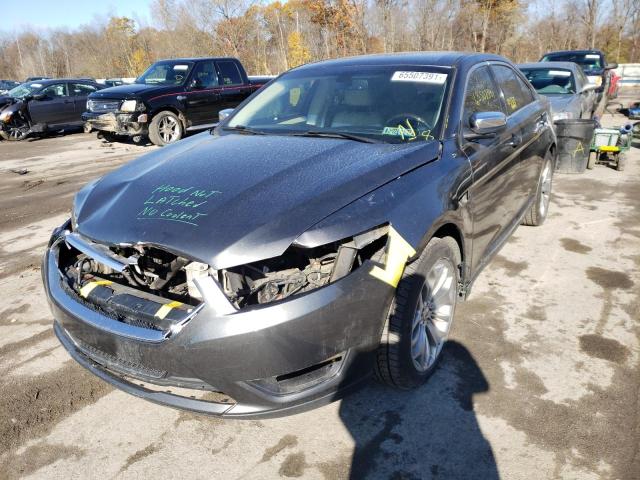 Photo 1 VIN: 1FAHP2F8XFG116268 - FORD TAURUS LIM 