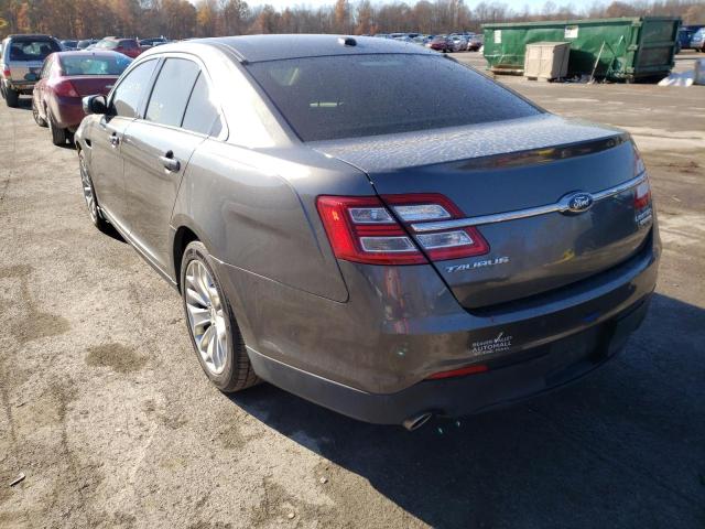 Photo 2 VIN: 1FAHP2F8XFG116268 - FORD TAURUS LIM 