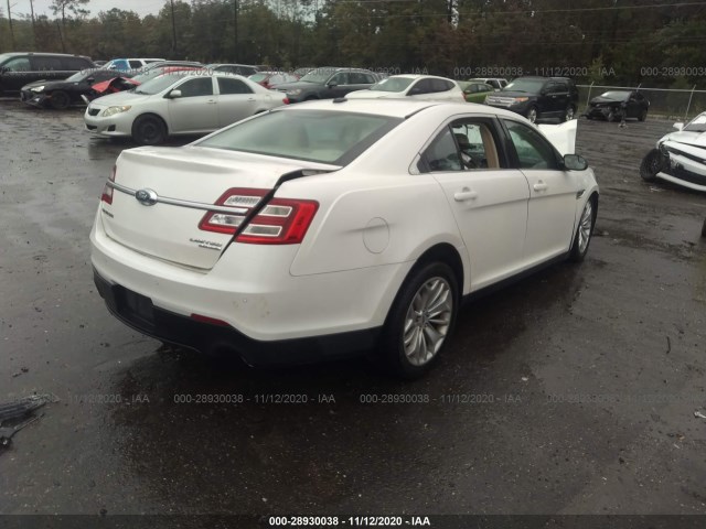 Photo 3 VIN: 1FAHP2F8XFG118389 - FORD TAURUS 