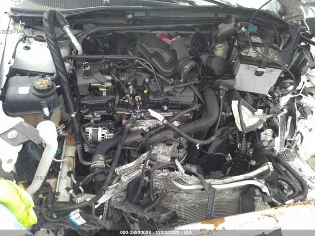 Photo 9 VIN: 1FAHP2F8XFG118389 - FORD TAURUS 