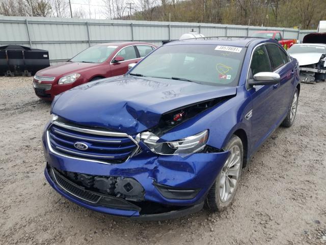 Photo 1 VIN: 1FAHP2F8XFG125469 - FORD TAURUS LIM 