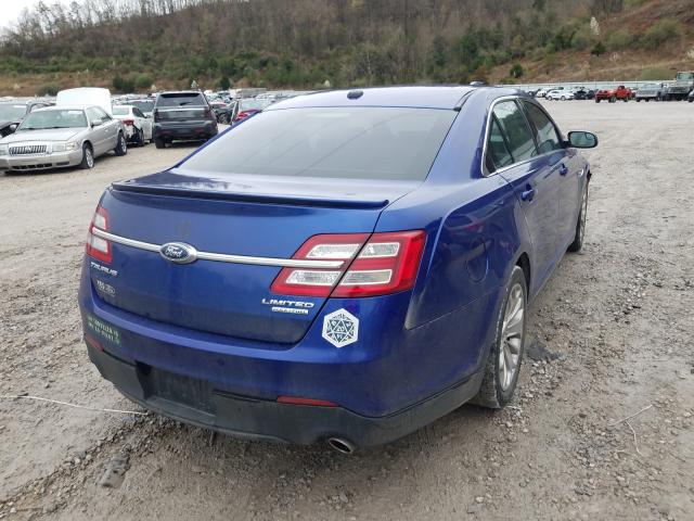 Photo 3 VIN: 1FAHP2F8XFG125469 - FORD TAURUS LIM 