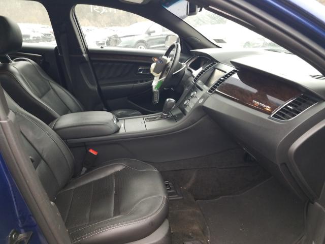 Photo 4 VIN: 1FAHP2F8XFG125469 - FORD TAURUS LIM 