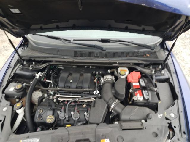 Photo 6 VIN: 1FAHP2F8XFG125469 - FORD TAURUS LIM 