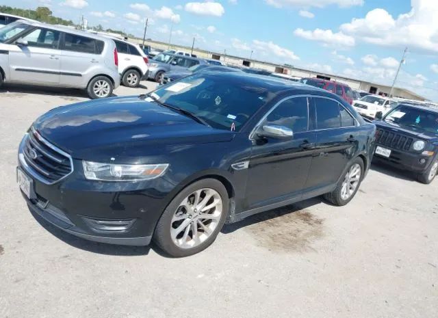 Photo 1 VIN: 1FAHP2F8XFG125603 - FORD TAURUS 