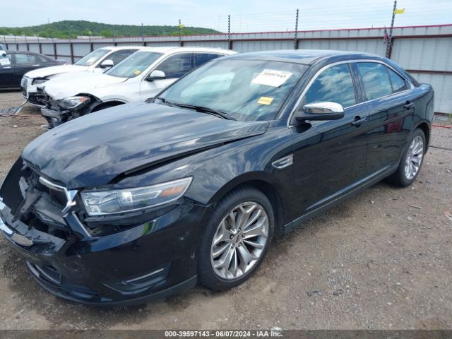 Photo 1 VIN: 1FAHP2F8XFG139243 - FORD TAURUS 